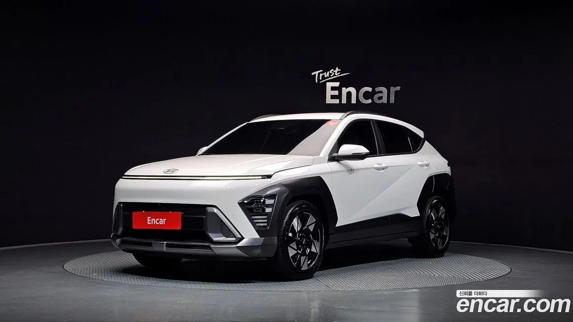 Hyundai Kona 2023 из KR, фото 1