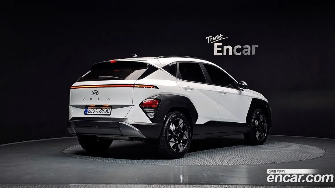 Hyundai Kona 2023 из KR, фото 2