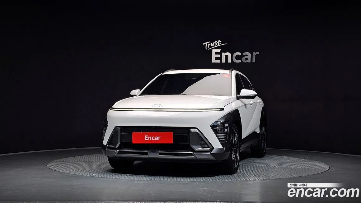Hyundai Kona 2023 из KR, фото 4