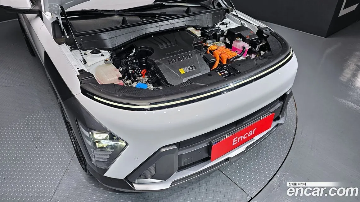 Hyundai Kona 2023 из KR, фото 8