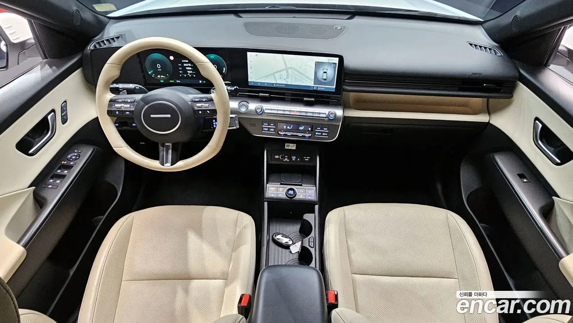 Hyundai Kona 2023 из KR, фото 9