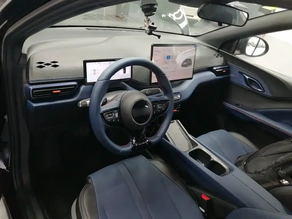 BYD Seagull 2025 из CN, фото 3