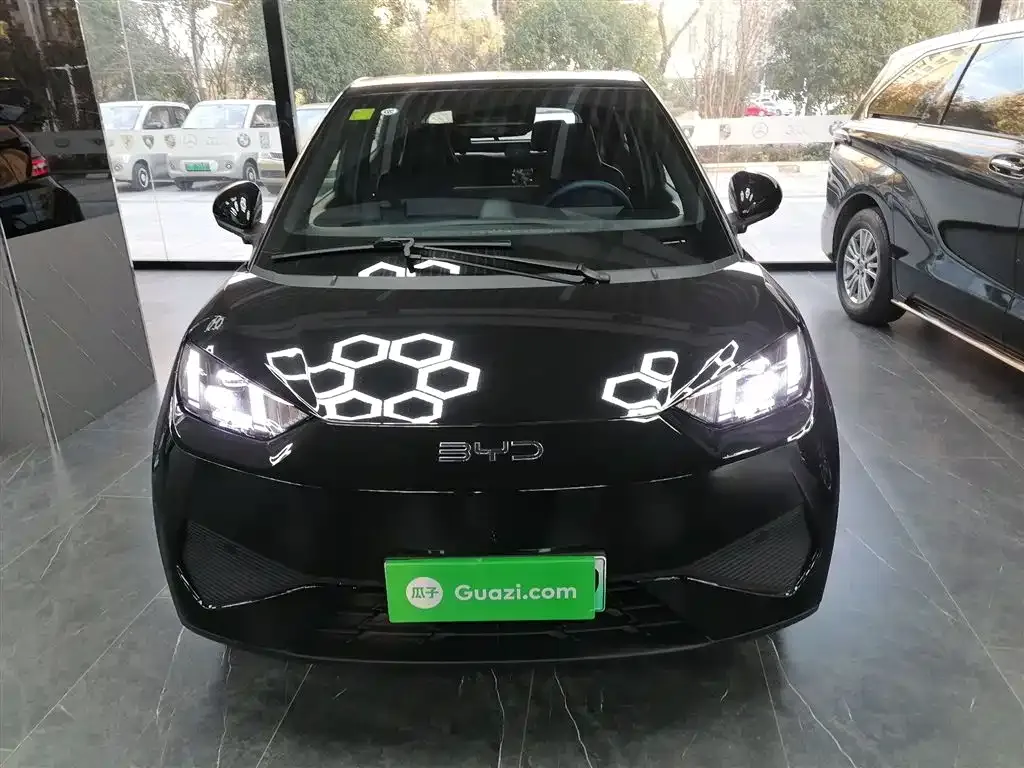 BYD Seagull 2025 из CN, фото 9