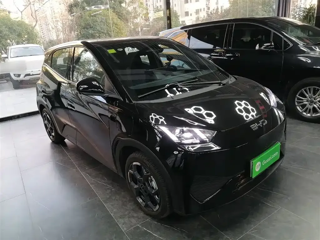 BYD Seagull 2025 из CN, фото 2