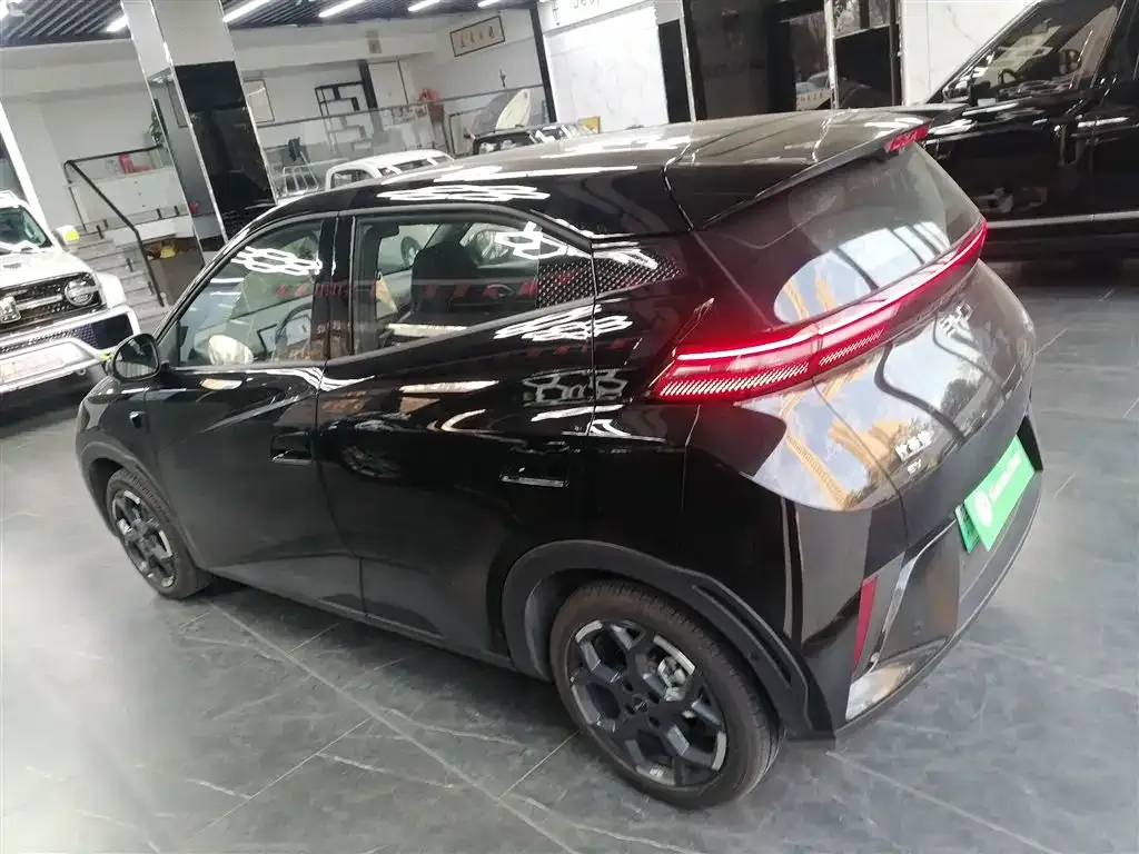 BYD Seagull 2025 из CN, фото 4