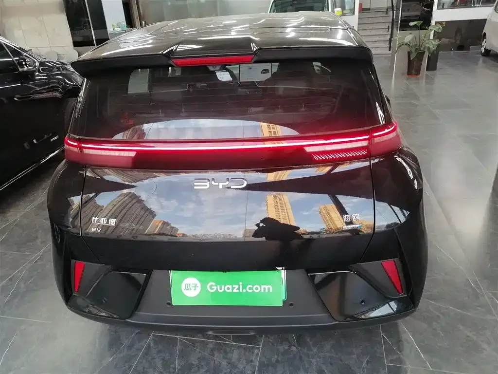 BYD Seagull 2025 из CN, фото 7