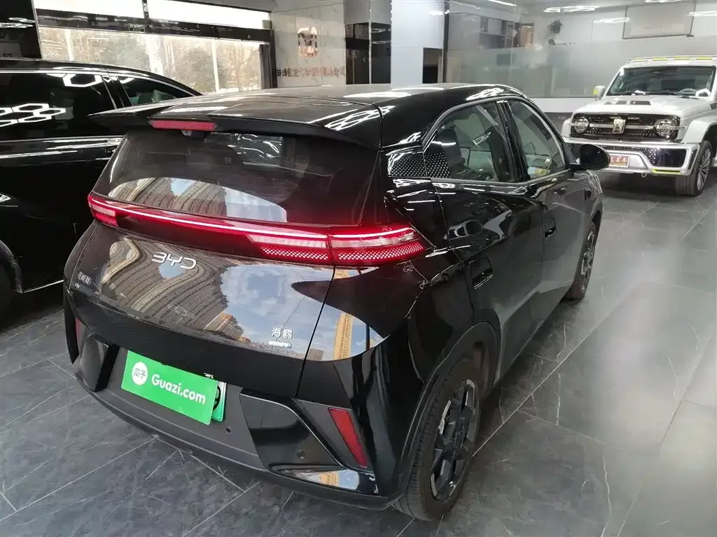 BYD Seagull 2025 из CN, фото 8