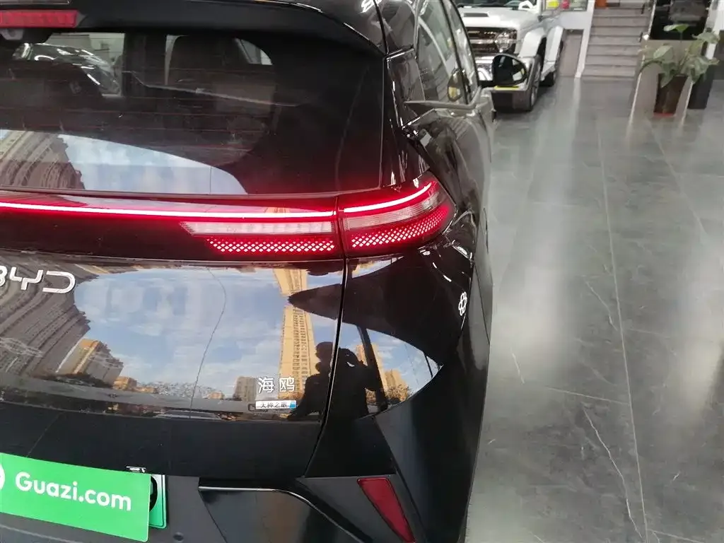 BYD Seagull 2025 из CN, фото 10