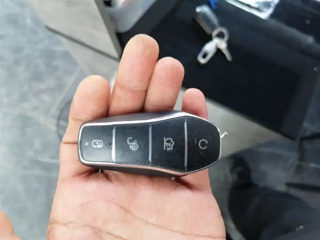 BYD Seagull 2025 из CN, фото 6