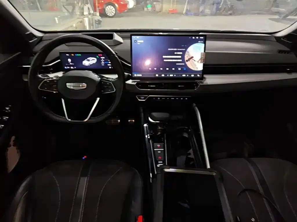 Geely Xingrui 2024 из CN, фото 2