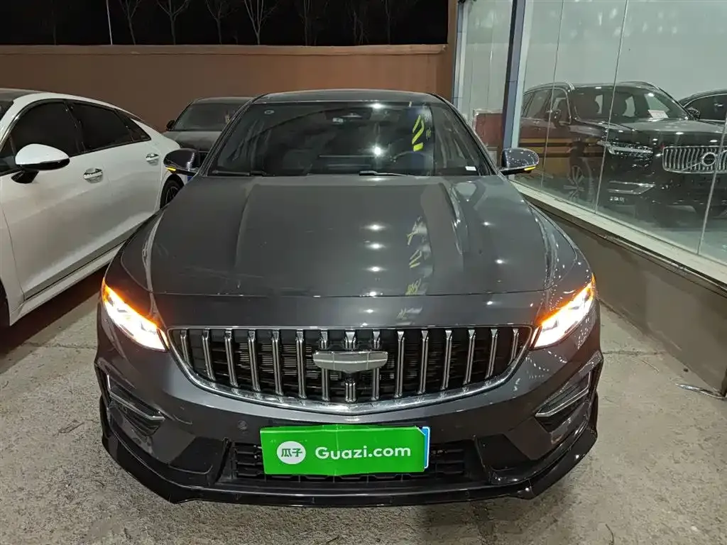 Geely Xingrui 2024 из CN, фото 3