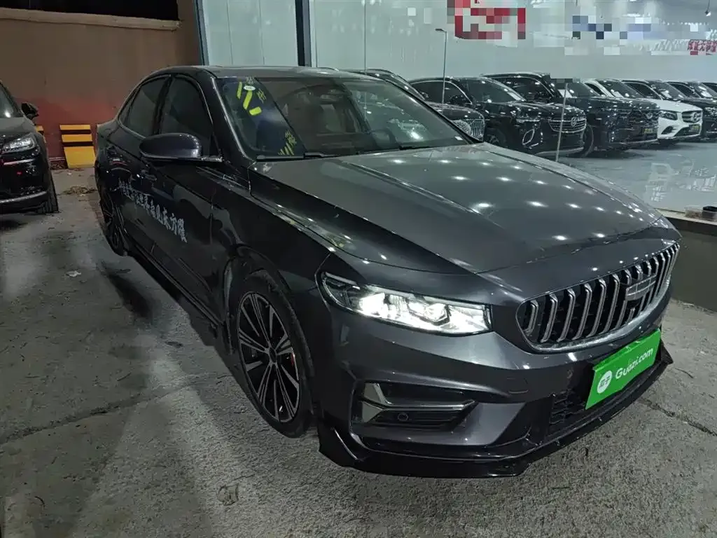 Geely Xingrui 2024 из CN, фото 10