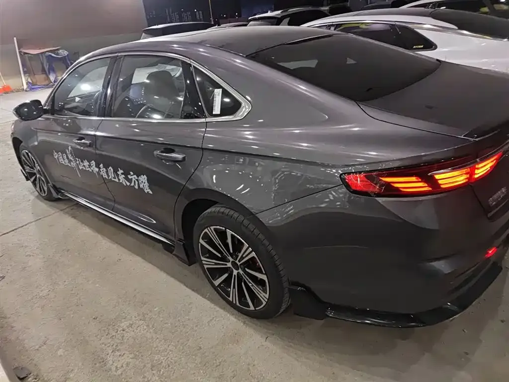 Geely Xingrui 2024 из CN, фото 6