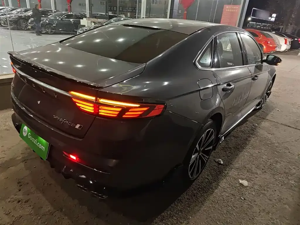 Geely Xingrui 2024 из CN, фото 8