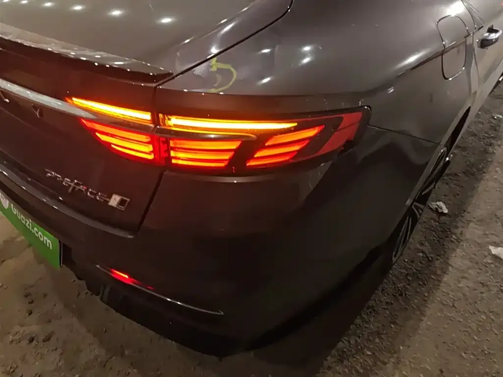 Geely Xingrui 2024 из CN, фото 7