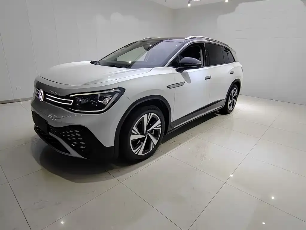 Volkswagen ID.6 Crozz 2021 из CN, фото 1
