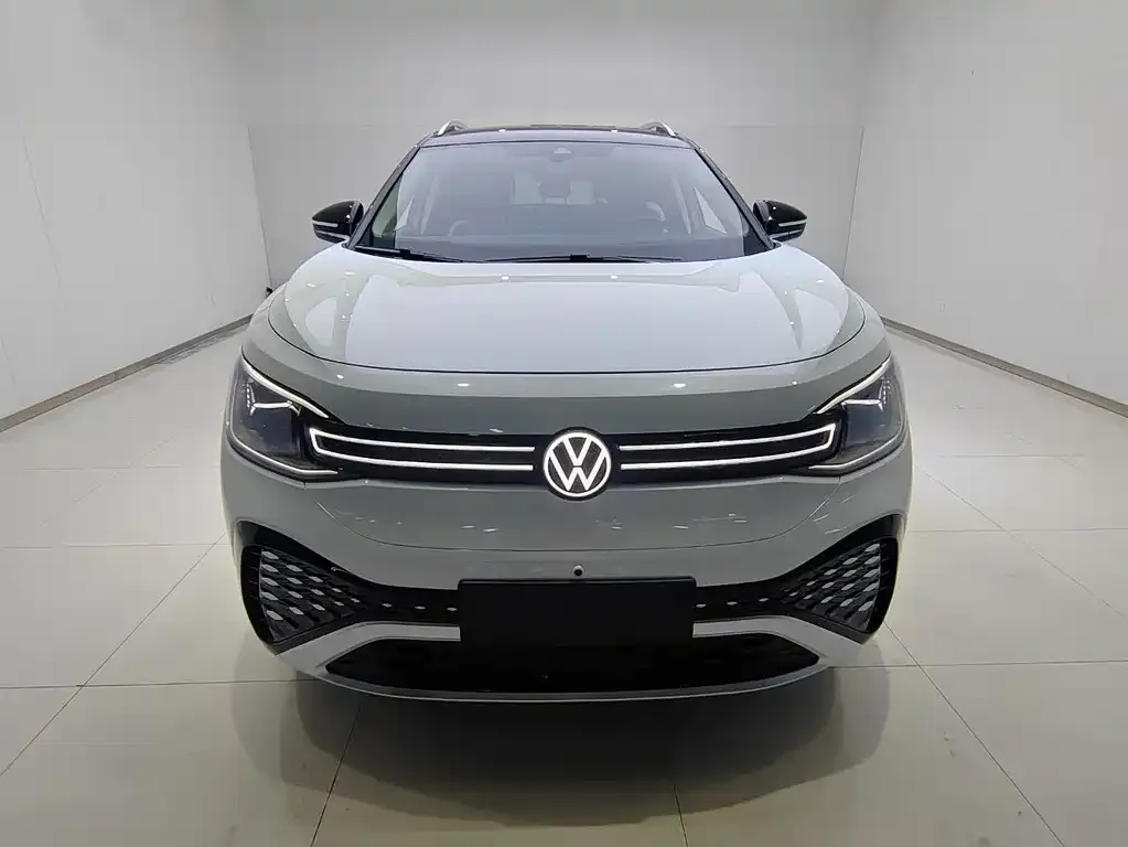 Volkswagen ID.6 Crozz 2021 из CN, фото 2