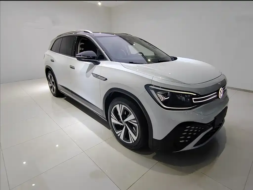 Volkswagen ID.6 Crozz 2021 из CN, фото 6