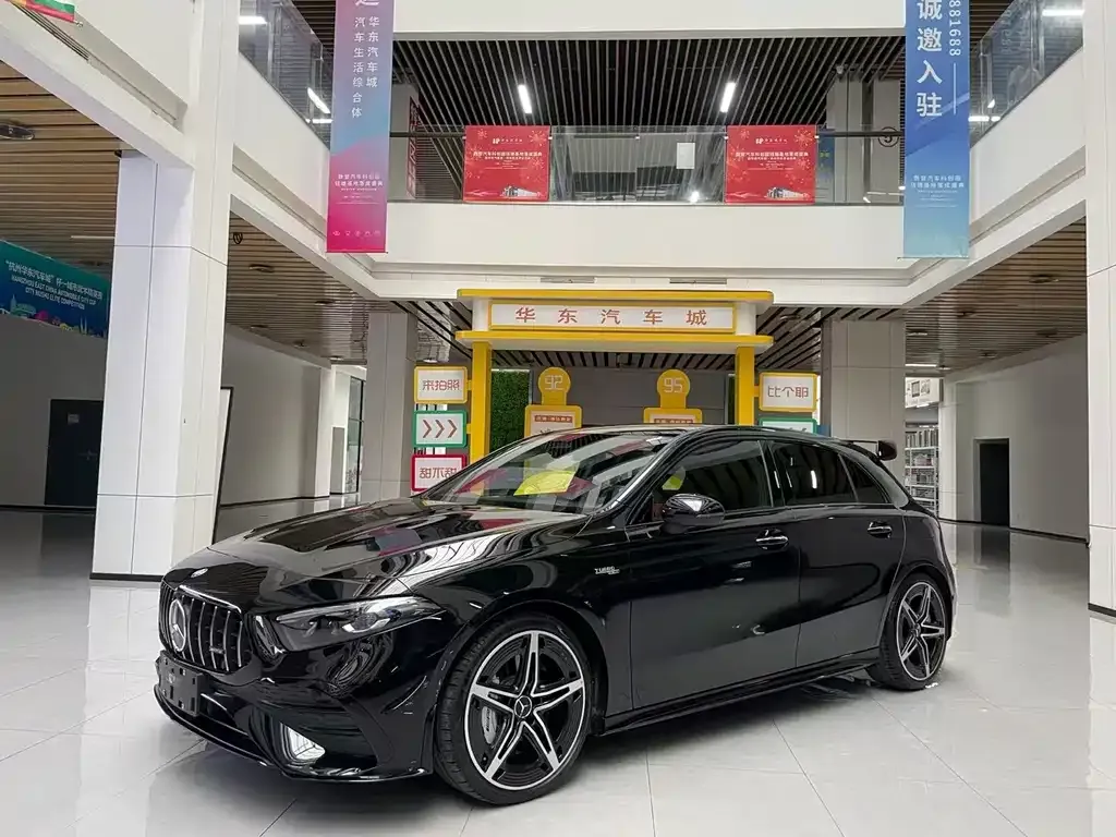 Mercedes-Benz A-Class AMG (Import) 2025 из CN, фото 1