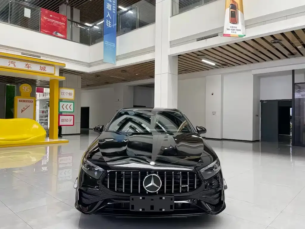 Mercedes-Benz A-Class AMG (Import) 2025 из CN, фото 6