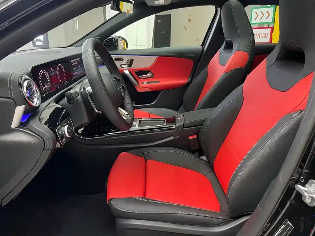 Mercedes-Benz A-Class AMG (Import) 2025 из CN, фото 5