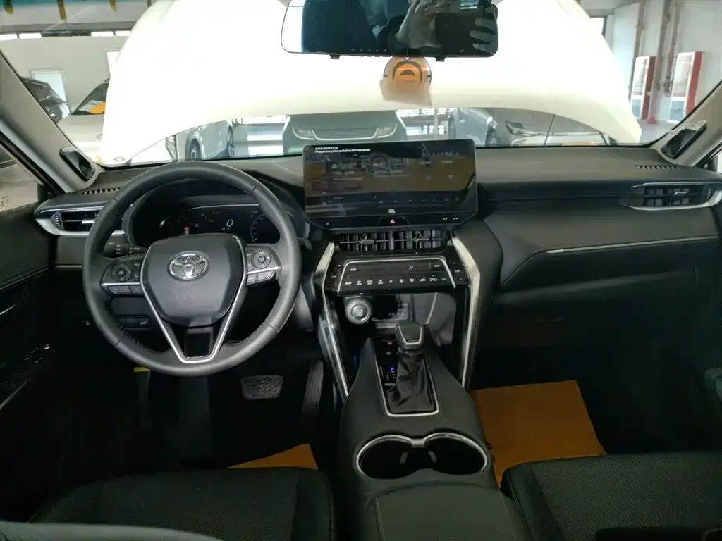 Toyota Venza 2023 из CN, фото 6