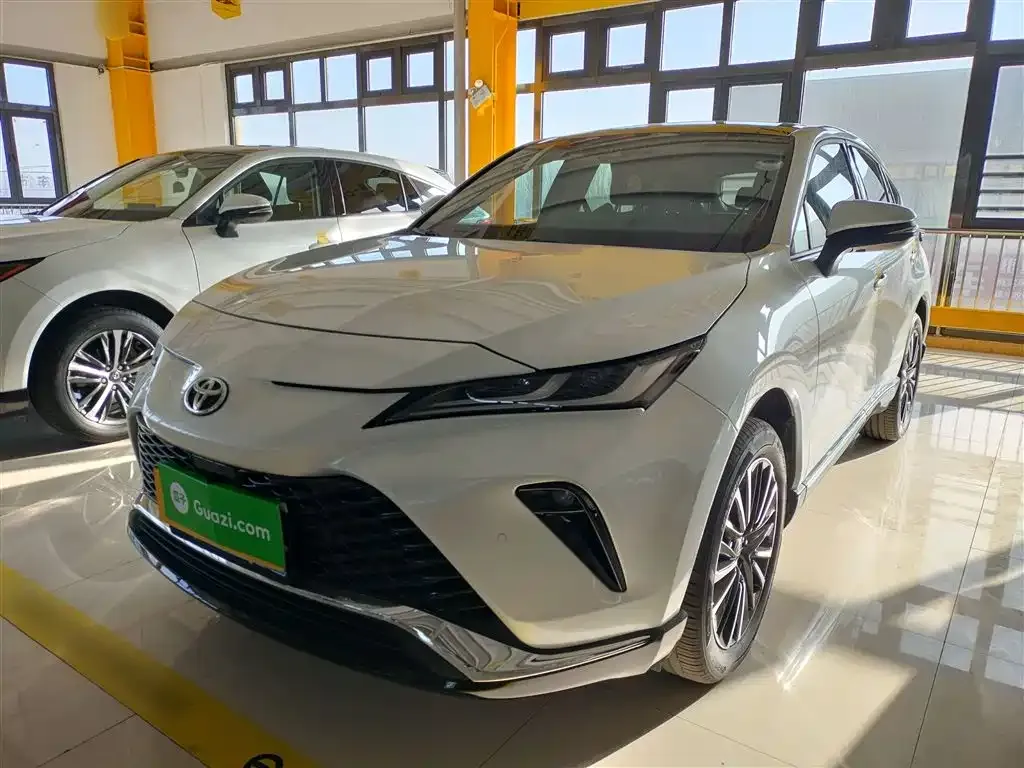 Toyota Venza 2023 из CN, фото 9