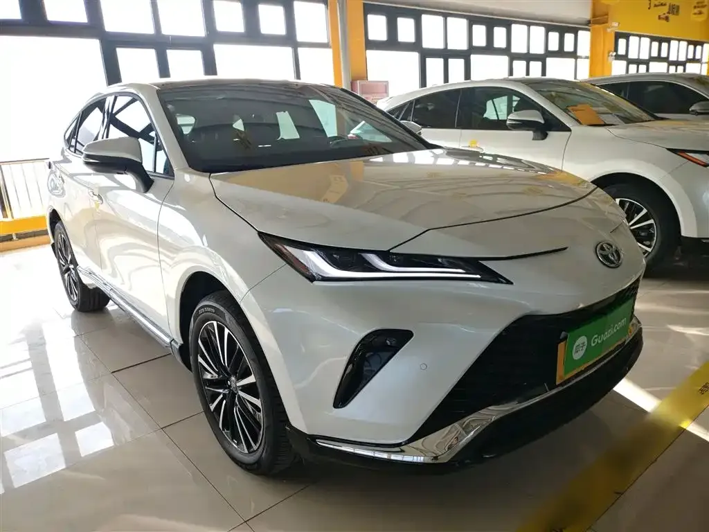 Toyota Venza 2023 из CN, фото 5