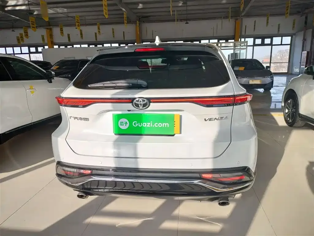 Toyota Venza 2023 из CN, фото 3