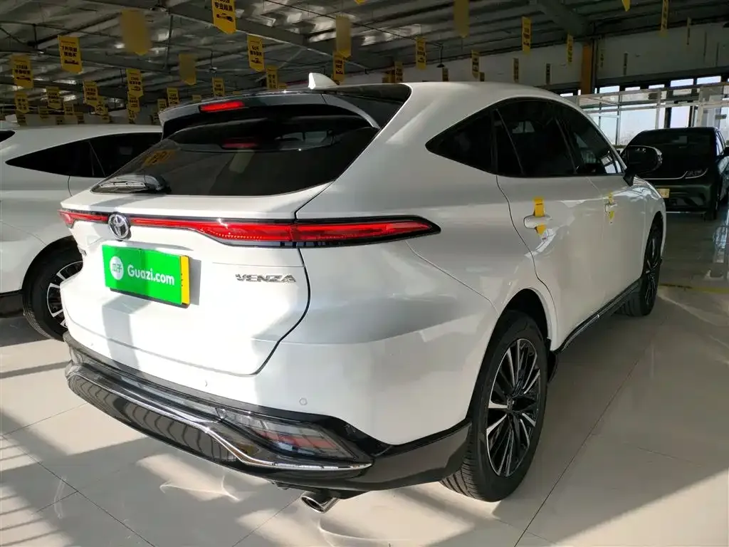 Toyota Venza 2023 из CN, фото 10