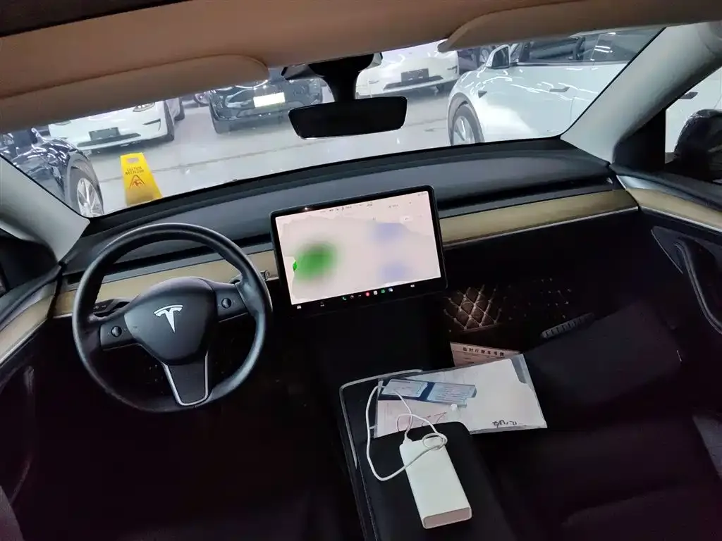 Tesla Model Y — фото 2