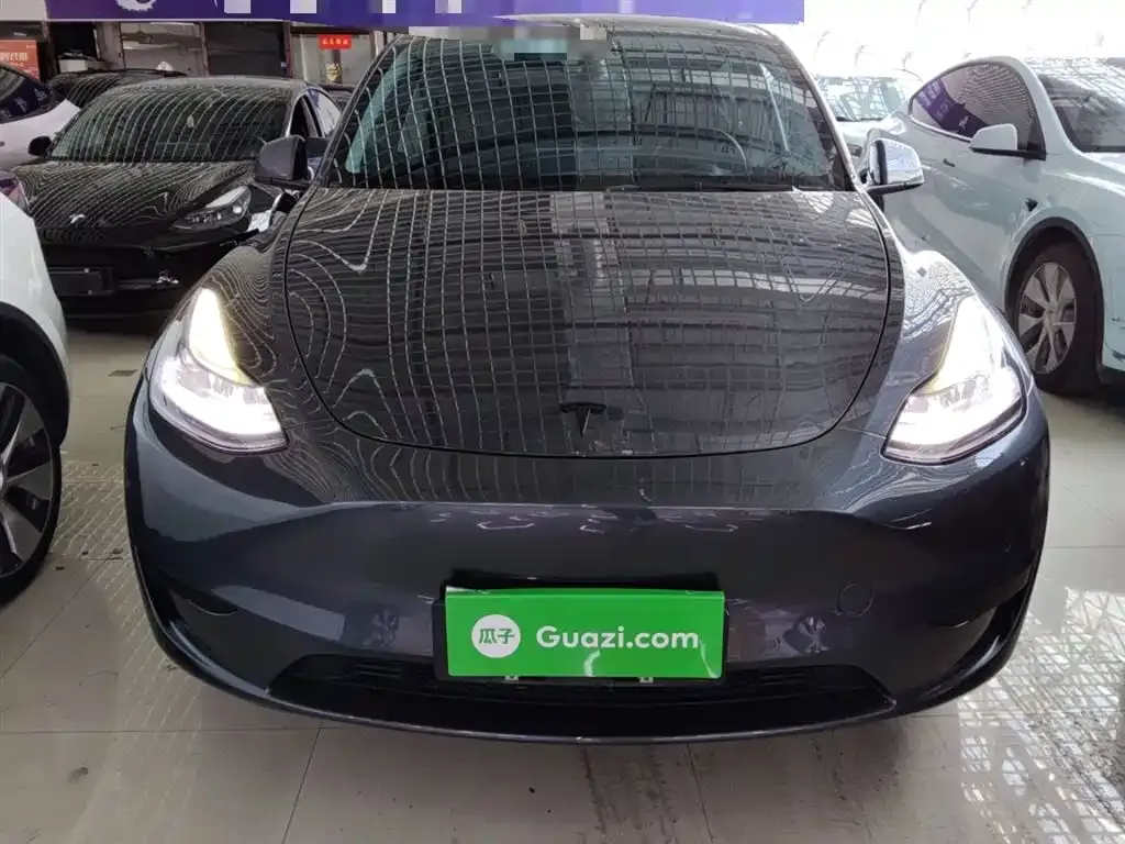 Tesla Model Y — фото 10