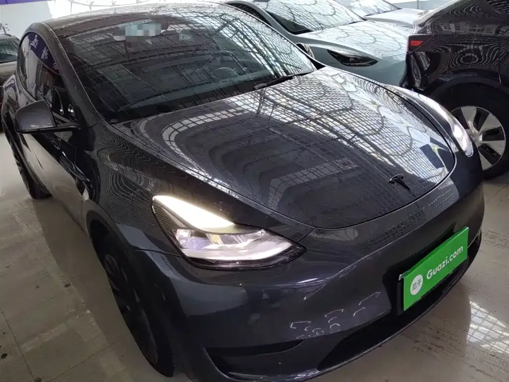 Tesla Model Y — фото 9