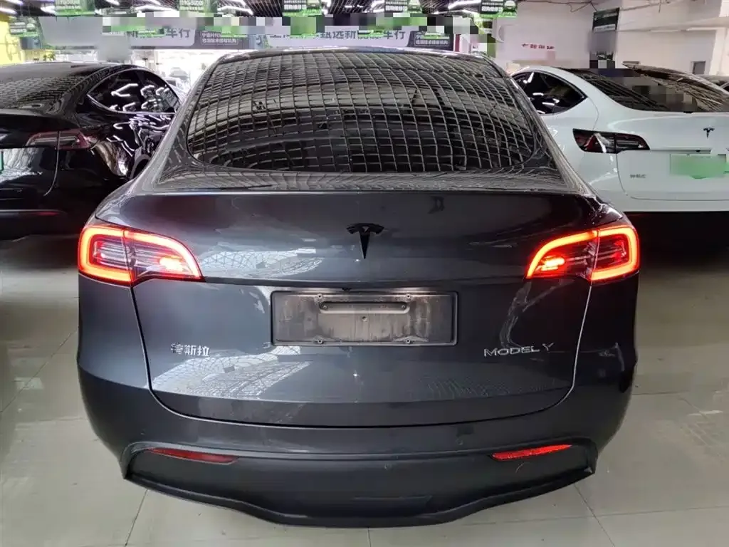 Tesla Model Y — фото 8