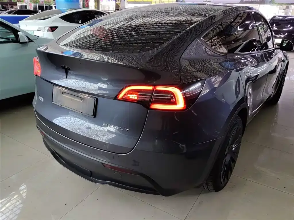 Tesla Model Y — фото 4