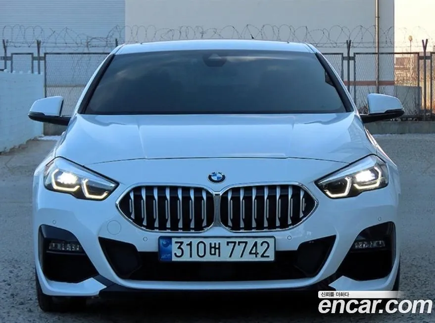 BMW 2-Series 2021 из KR, фото 1