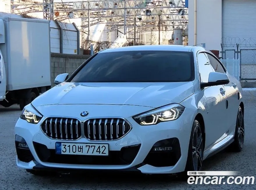 BMW 2-Series 2021 из KR, фото 4