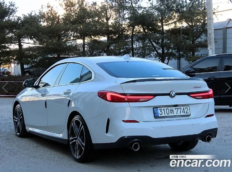 BMW 2-Series 2021 из KR, фото 8