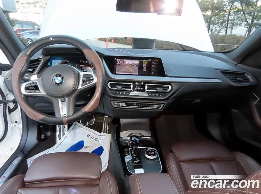 BMW 2-Series 2021 из KR, фото 7
