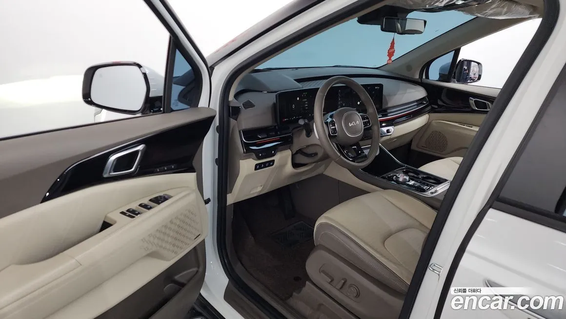 Kia Carnival 2025 из KR, фото 10