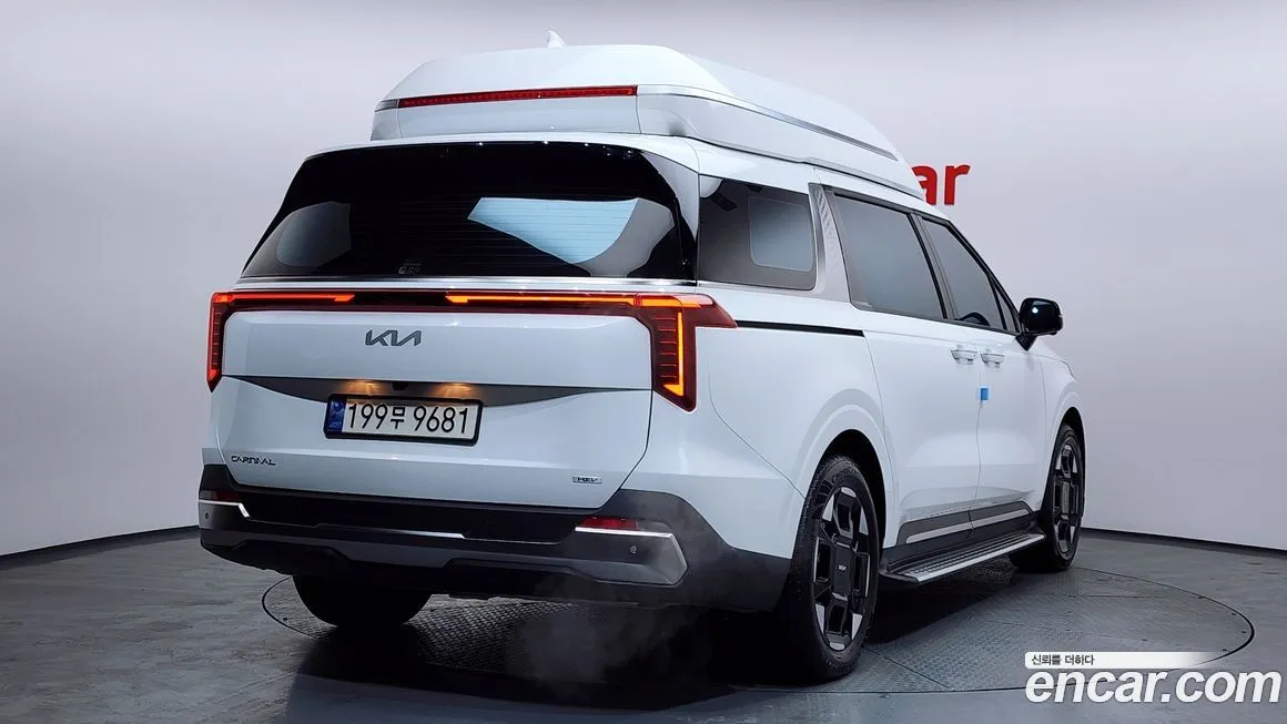 Kia Carnival 2025 из KR, фото 5