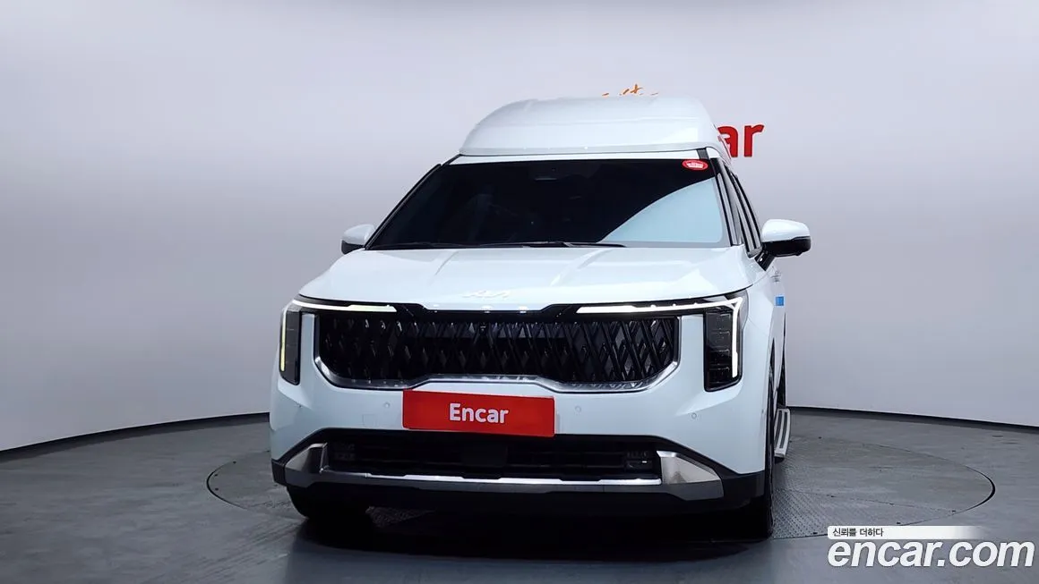 Kia Carnival 2025 из KR, фото 3