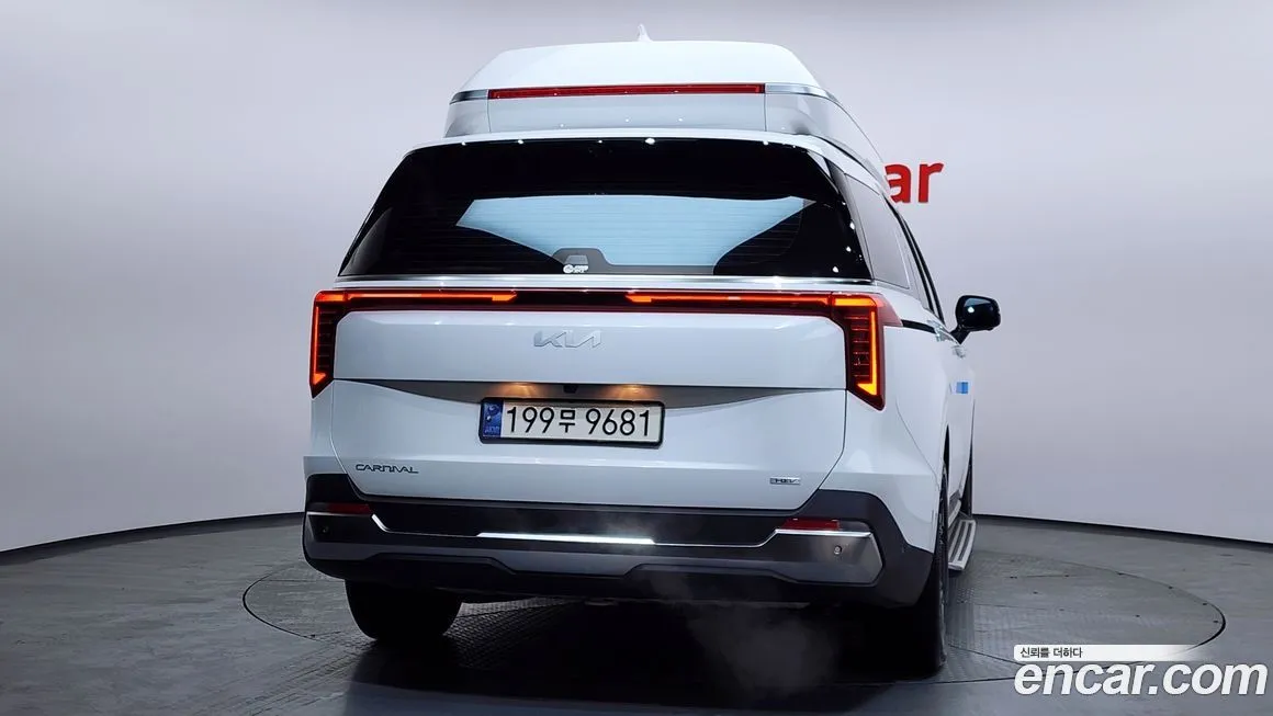 Kia Carnival 2025 из KR, фото 4