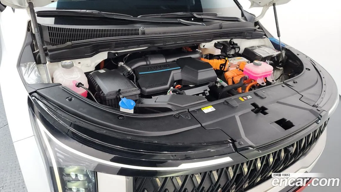 Kia Carnival 2025 из KR, фото 8