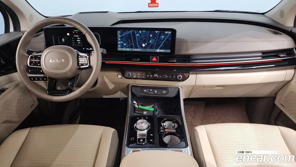 Kia Carnival 2025 из KR, фото 9