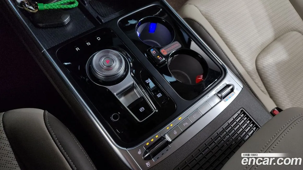 Kia Carnival 2025 из KR, фото 7