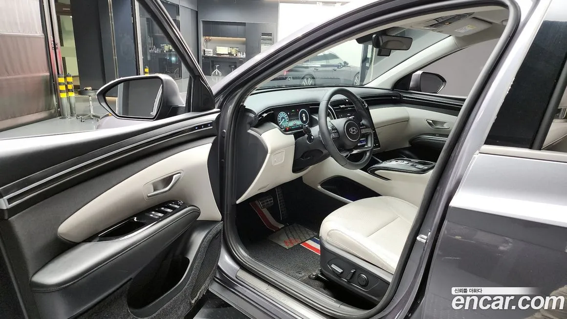 Hyundai Tucson — фото 9