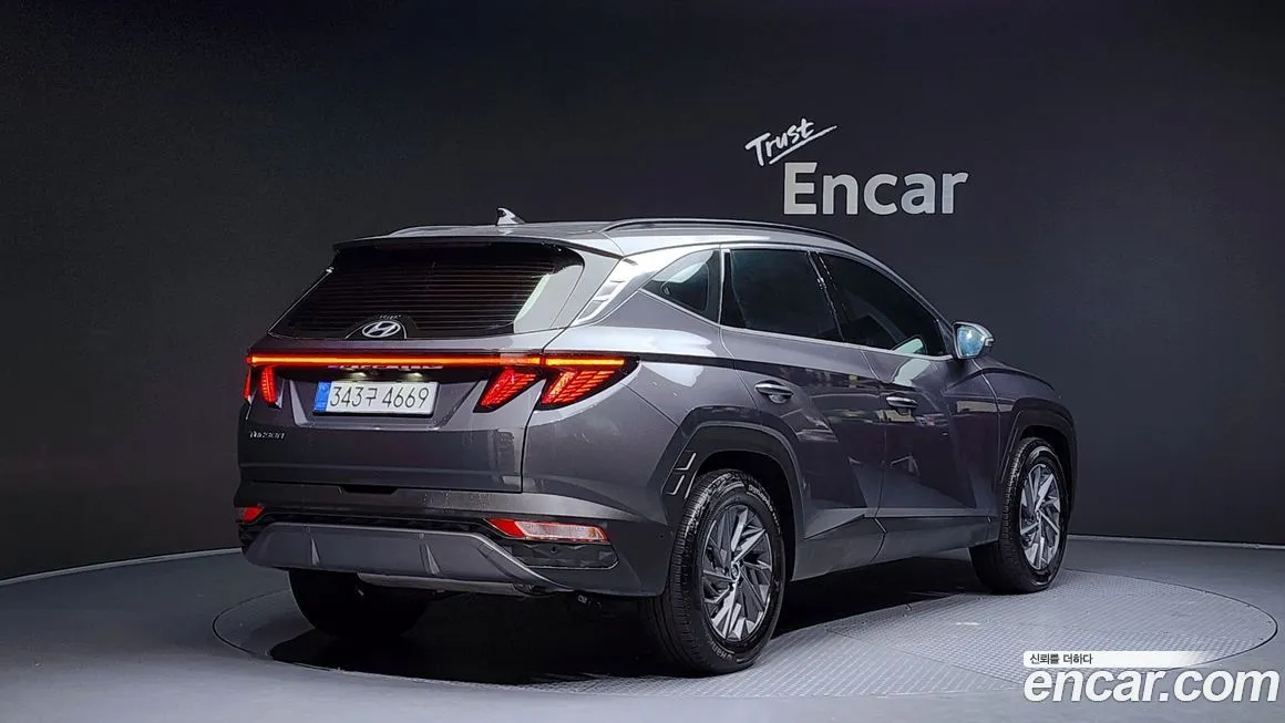 Hyundai Tucson — фото 3