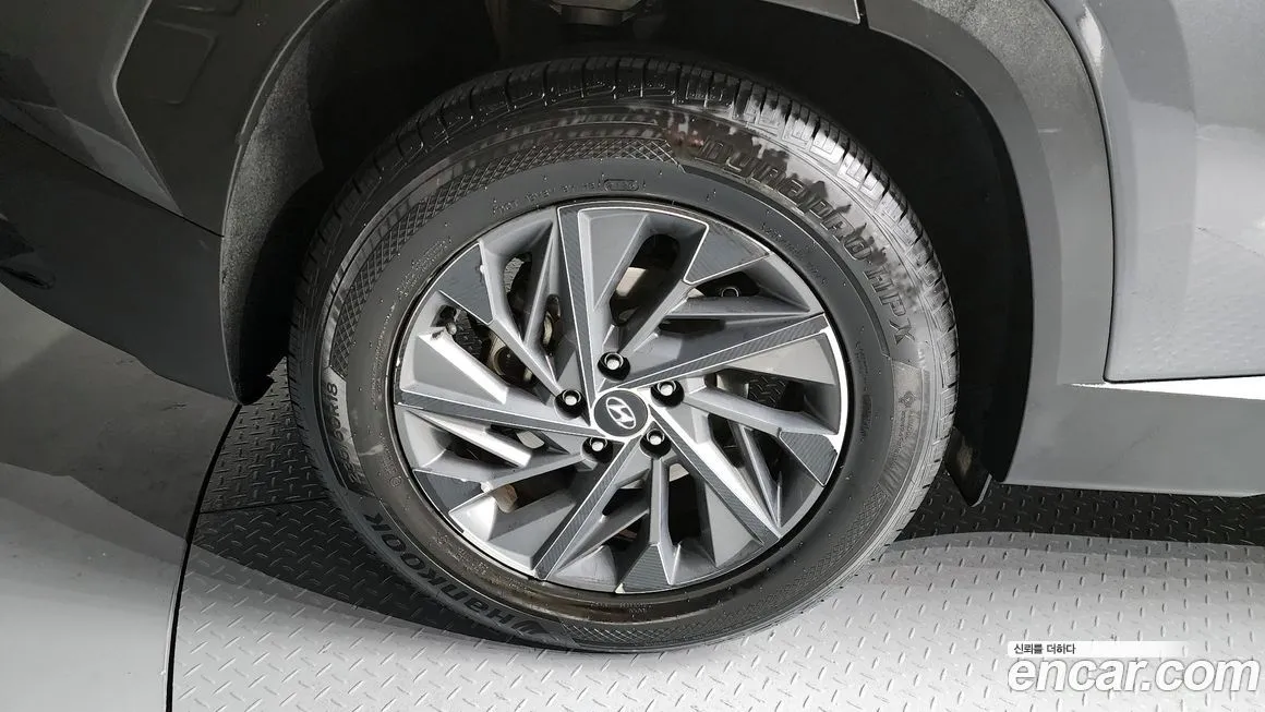 Hyundai Tucson — фото 7