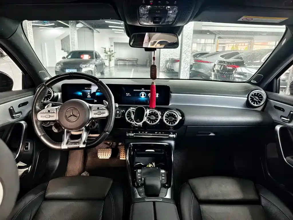 Mercedes-Benz A-Class AMG 2021 из CN, фото 10